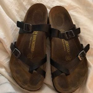 Birkenstock sandals